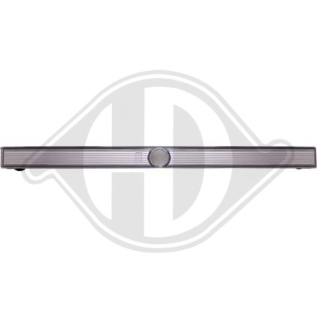 Mostrina Cofano posteriore Mercedes W140 SE/L (300-600) 91-98 (Cod. D-1645095)