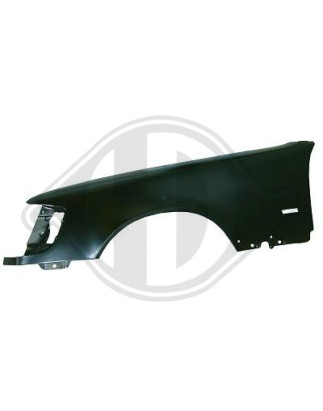 Parafango anteriore destro Mercedes W140 SE/L (300-600) 91-98 (Cod. D-1645106)