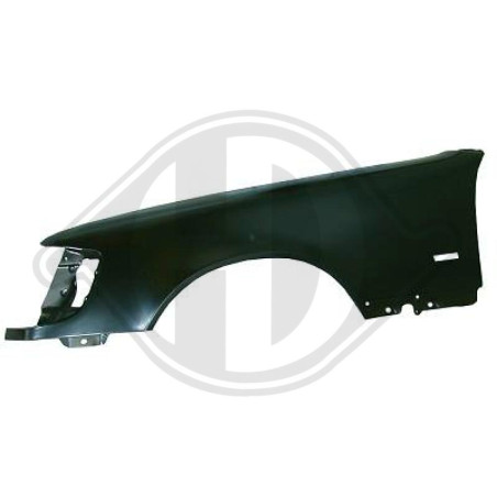 Parafango anteriore destro Mercedes W140 SE/L (300-600) 91-98 (Cod. D-1645106)
