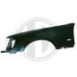 Parafango anteriore destro Mercedes W140 SE/L (300-600) 91-98 (Cod. D-1645106)
