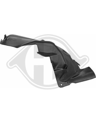 Copertura Passaruota anteriore destro Mercedes W140 SE/L (300-600) 91-98 (Cod. D-1645108)