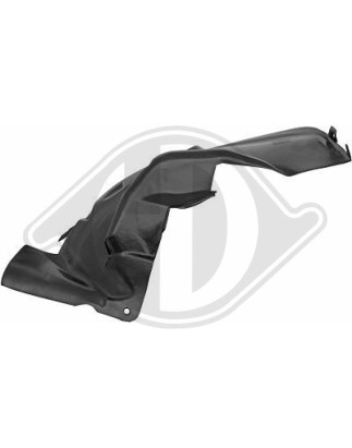 Copertura Passaruota anteriore sinistro Mercedes W140 SE/L (300-600) 91-98 (Cod. D-1645109)