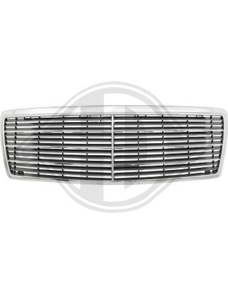 Griglia radiatore Mercedes W140 SE/L (300-600) 91-98 (Cod. D-1645140)