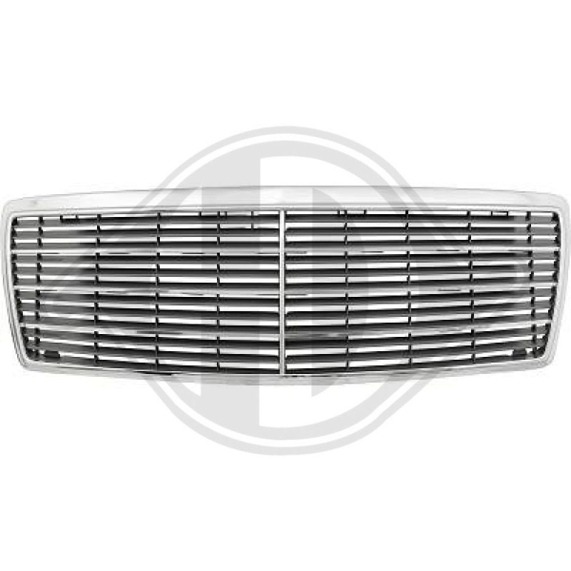 Griglia radiatore Mercedes W140 SE/L (300-600) 91-98 (Cod. D-1645140)