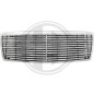 Griglia radiatore Mercedes W140 SE/L (300-600) 91-98 (Cod. D-1645140)