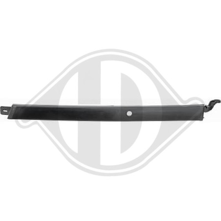 Cornice Faro principale Mercedes W140 SE/L (300-600) 91-98 (Cod. D-1645143)