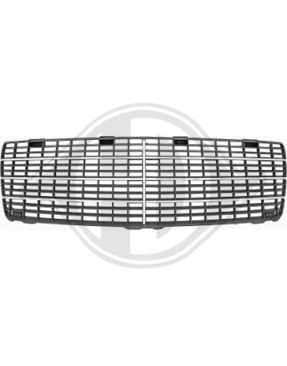 Griglia radiatore Mercedes W140 SE/L (300-600) 91-98 (Cod. D-1645146)