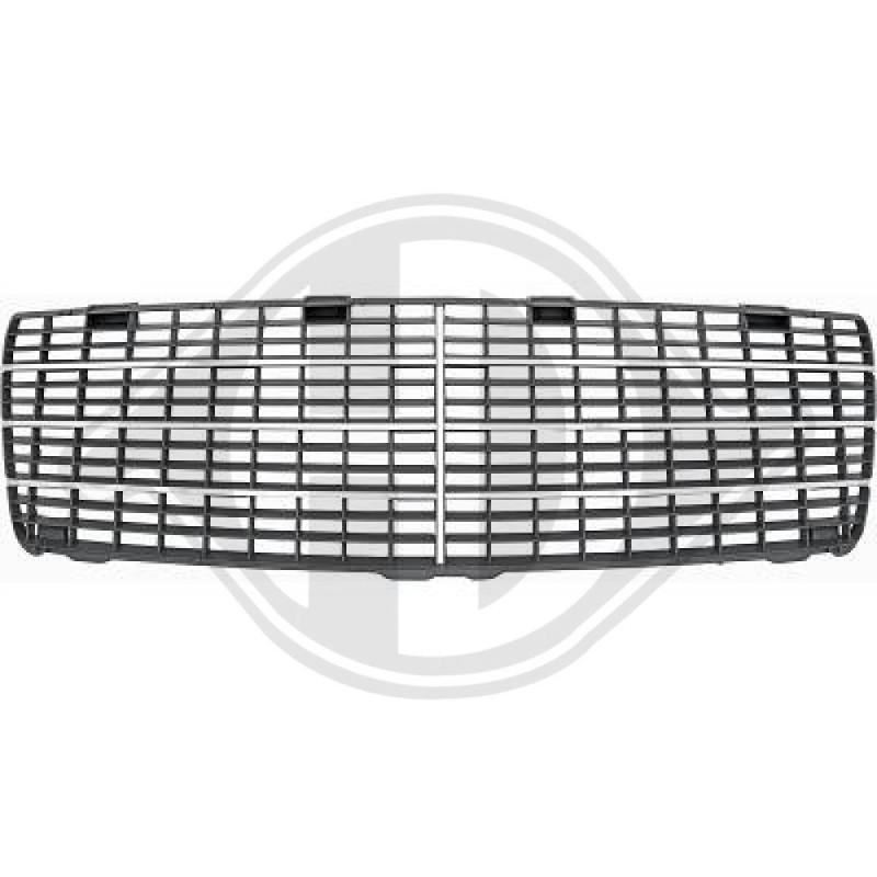 Griglia radiatore Mercedes W140 SE/L (300-600) 91-98 (Cod. D-1645146)