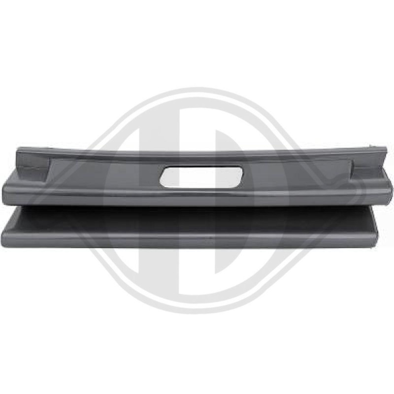 Griglia di ventilazione Paraurti Dx Mercedes W140 SE/L (300-600) 91-98 (Cod. D-1645162)