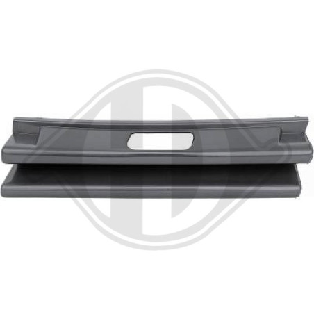 Griglia di ventilazione Paraurti Dx Mercedes W140 SE/L (300-600) 91-98 (Cod. D-1645162)