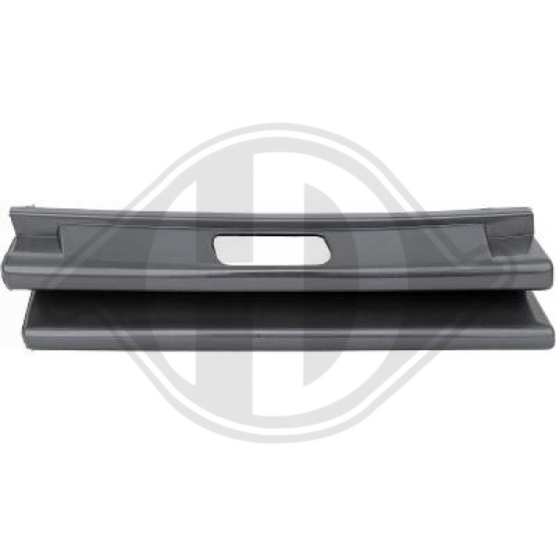 Griglia di ventilazione Paraurti Sx Mercedes W140 SE/L (300-600) 91-98 (Cod. D-1645163)