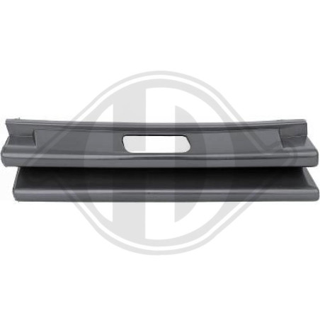 Griglia di ventilazione Paraurti Sx Mercedes W140 SE/L (300-600) 91-98 (Cod. D-1645163)