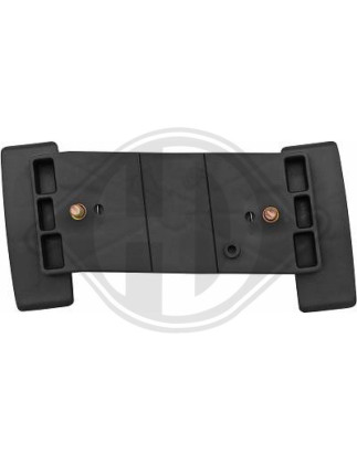 Supporto Paraurti anteriore destro Mercedes W140 SE/L (300-600) 91-98 (Cod. D-1645230)
