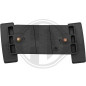 Supporto Paraurti anteriore destro Mercedes W140 SE/L (300-600) 91-98 (Cod. D-1645230)