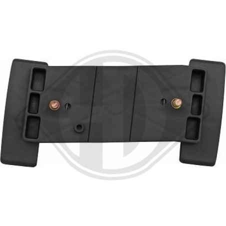 Supporto Paraurti anteriore sinistro Mercedes W140 SE/L (300-600) 91-98 (Cod. D-1645231)