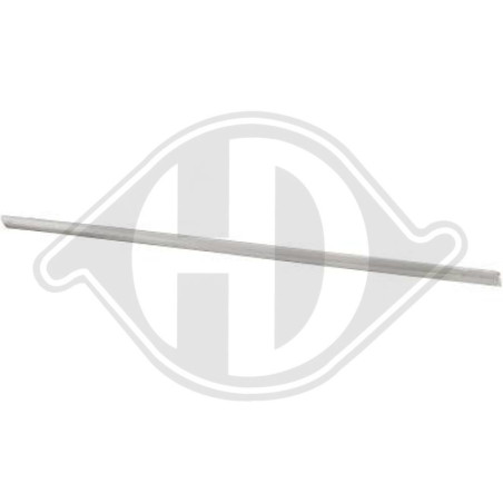 Modanatura decorativa/ protettiva Parafango anteriore sinistro Mercedes W140 SE/L (300-600) 91-98 (C