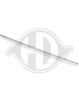 Mostrina Cofano posteriore Mercedes W140 SE/L (300-600) 91-98 (Cod. D-1645256)