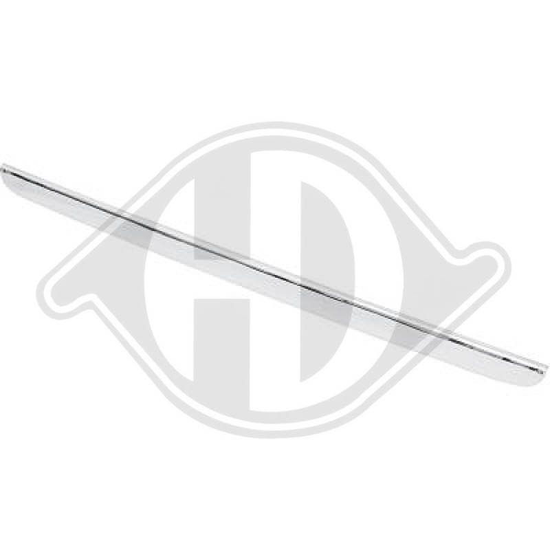 Mostrina Cofano posteriore Mercedes W140 SE/L (300-600) 91-98 (Cod. D-1645256)