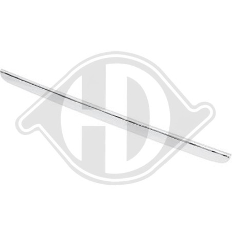 Mostrina Cofano posteriore Mercedes W140 SE/L (300-600) 91-98 (Cod. D-1645256)