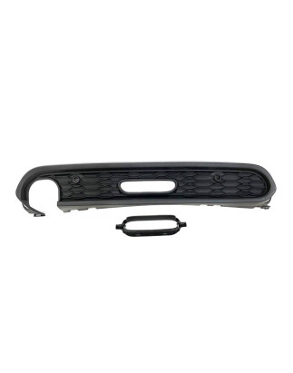 Diffusore Posteriore Mini Cooper F55 / F56 Look JCW (Cod. E-TCMINI23)