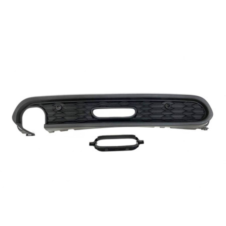 Diffusore Posteriore Mini Cooper F55 / F56 Look JCW (Cod. E-TCMINI23)