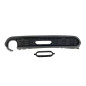 Diffusore Posteriore Mini Cooper F55 / F56 Look JCW (Cod. E-TCMINI23)