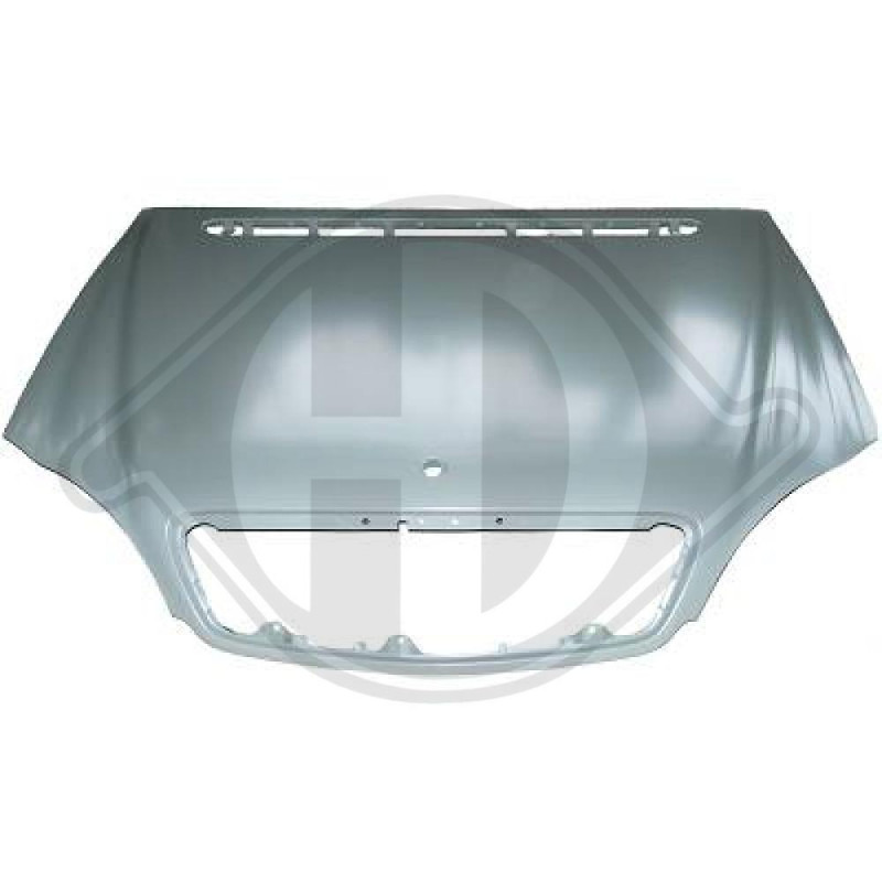 Cofano motore Mercedes classe S W220 98-05 (Cod. D-1646000)