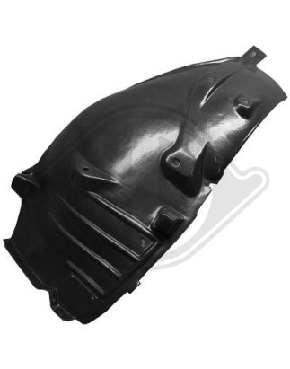 Copertura Passaruota anteriore sinistro Mercedes classe S W220 98-05 (Cod. D-1646009)