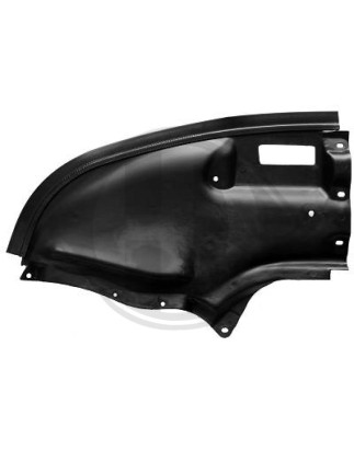 Insonorizzazione vano motore Mercedes classe S W220 98-05 (Cod. D-1646021)