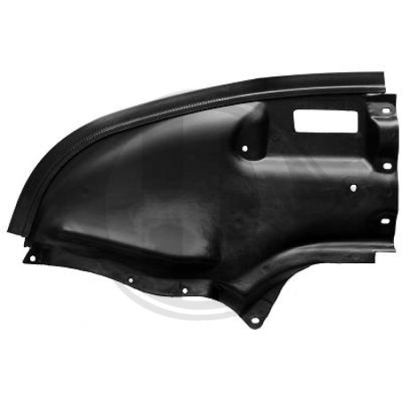 Insonorizzazione vano motore Mercedes classe S W220 98-05 (Cod. D-1646021)