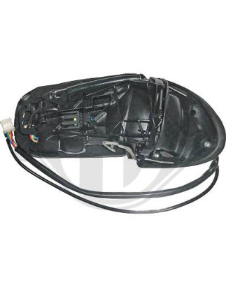 Specchio retrovisore esterno Mercedes classe S W220 98-05 (Cod. D-1646024)