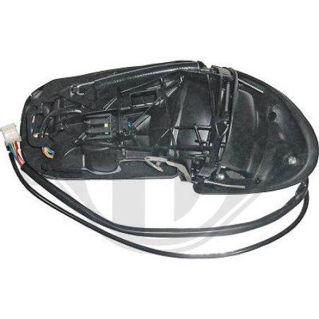 Specchio retrovisore esterno Mercedes classe S W220 98-05 (Cod. D-1646024)