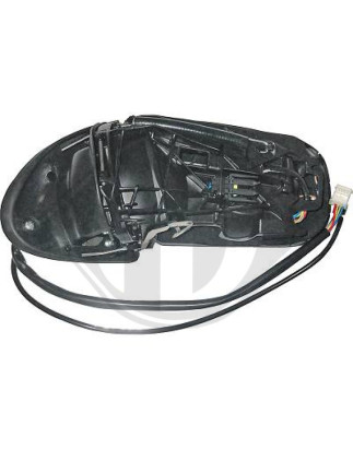 Specchio retrovisore esterno Mercedes classe S W220 98-05 (Cod. D-1646025)