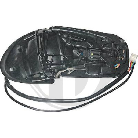 Specchio retrovisore esterno Mercedes classe S W220 98-05 (Cod. D-1646025)