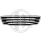 Griglia radiatore Mercedes classe S W220 98-05 (Cod. D-1646040)