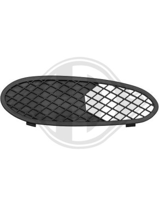 Griglia di ventilazione Paraurti Dx Mercedes classe S W220 98-05 (Cod. D-1646046)