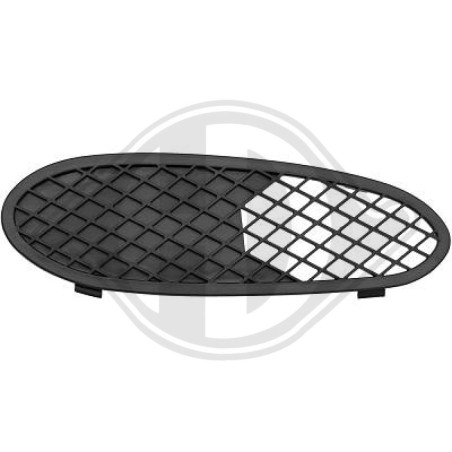 Griglia di ventilazione Paraurti Dx Mercedes classe S W220 98-05 (Cod. D-1646046)