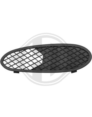 Griglia di ventilazione Paraurti Sx Mercedes classe S W220 98-05 (Cod. D-1646047)