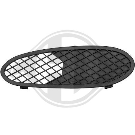 Griglia di ventilazione Paraurti Sx Mercedes classe S W220 98-05 (Cod. D-1646047)