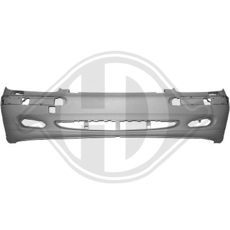 Paraurti anteriore Mercedes classe S W220 98-05 (Cod. D-1646051)