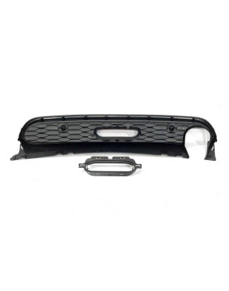 Diffusore Posteriore Mini Cooper F55 / F56 Look JCW (Cod. E-TCMINI23)
