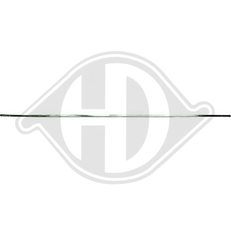 Modanatura decorativa/ protettiva Paraurti Mercedes classe S W220 98-05 (Cod. D-1646067)