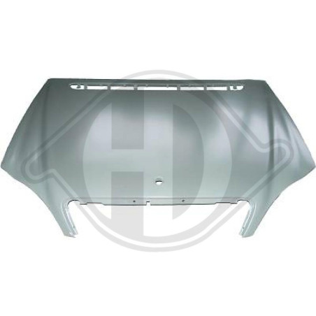 Cofano motore Mercedes classe S W220 98-05 (Cod. D-1646100)