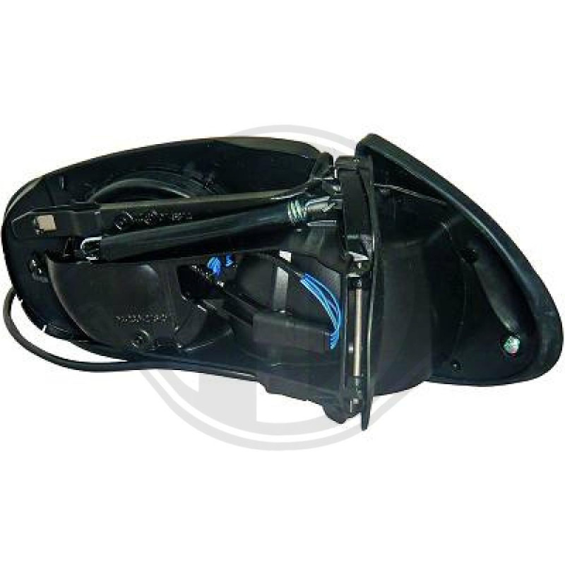Specchio retrovisore esterno Mercedes classe S W220 98-05 (Cod. D-1646124)