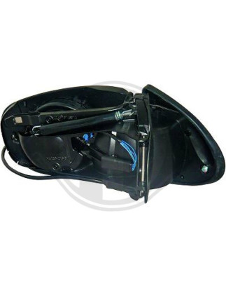 Specchio retrovisore esterno Mercedes classe S W220 98-05 (Cod. D-1646125)
