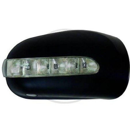Copertura Specchio esterno Mercedes classe S W220 98-05 (Cod. D-1646128)