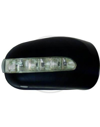 Copertura Specchio esterno Mercedes classe S W220 98-05 (Cod. D-1646129)