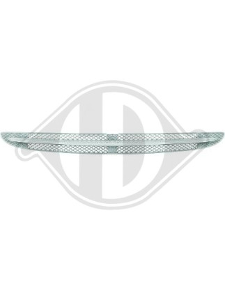 Griglia di ventilazione Paraurti centro Mercedes classe S W220 98-05 (Cod. D-1646144)