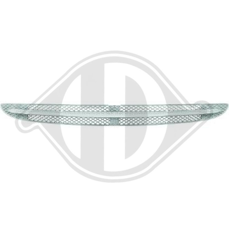 Griglia di ventilazione Paraurti centro Mercedes classe S W220 98-05 (Cod. D-1646144)