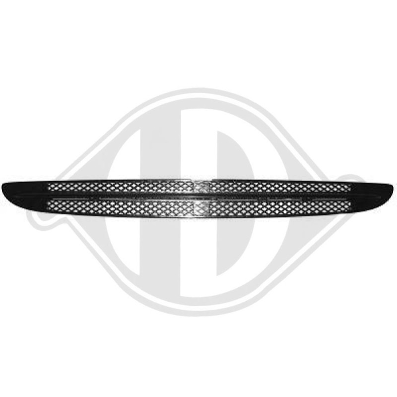 Griglia di ventilazione Paraurti centro Mercedes classe S W220 98-05 (Cod. D-1646145)